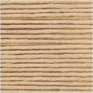 Wolle Rödel Cotton Universal 50g 85m camel