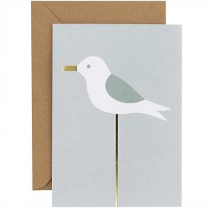 Paper Poetry Kartenset Möwe 20teilig