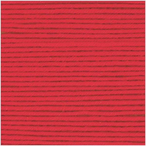 Wolle Rödel Siena 50g 120m rot