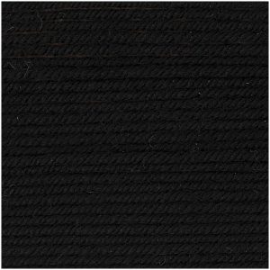 Wolle Rödel Siena 50g 120m schwarz