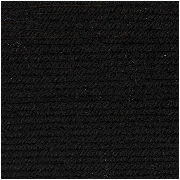 Wolle Rödel Siena 50g 120m schwarz