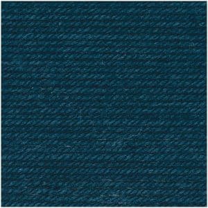 Wolle Rödel Siena 50g 120m dunkelpetrol