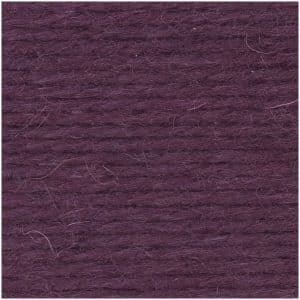 Wolle Rödel Soft Merino 50g 100m pflaume