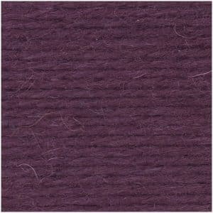 Wolle Rödel Soft Merino 50g 100m pflaume