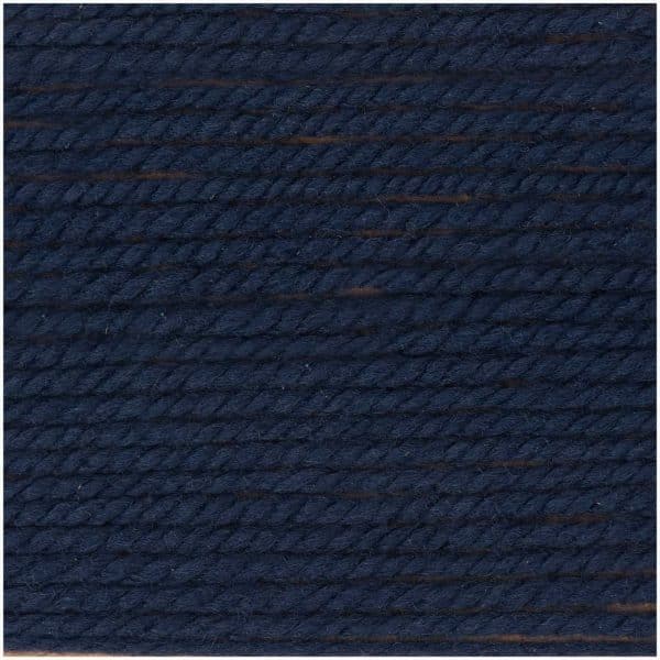 Wolle Rödel Soft Merino 50g 100m dunkelblau