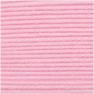 Wolle Rödel Soft Merino 50g 100m babyrosa