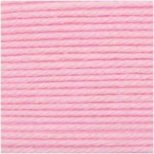 Wolle Rödel Soft Merino 50g 100m babyrosa