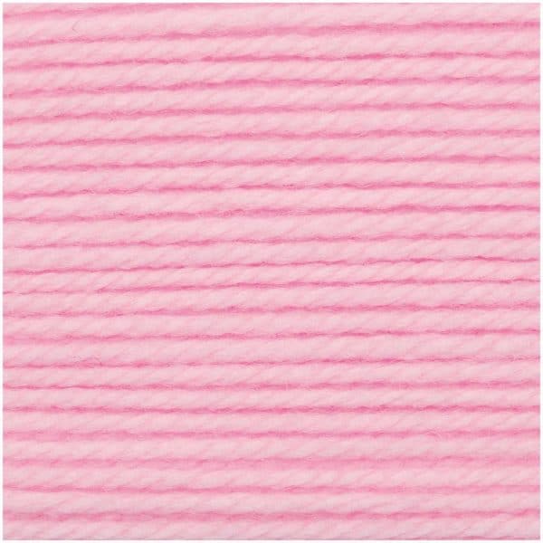 Wolle Rödel Soft Merino 50g 100m babyrosa