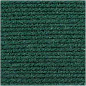 Wolle Rödel Soft Merino 50g 100m dunkelgrün