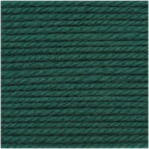 Wolle Rödel Soft Merino 50g 100m dunkelgrün