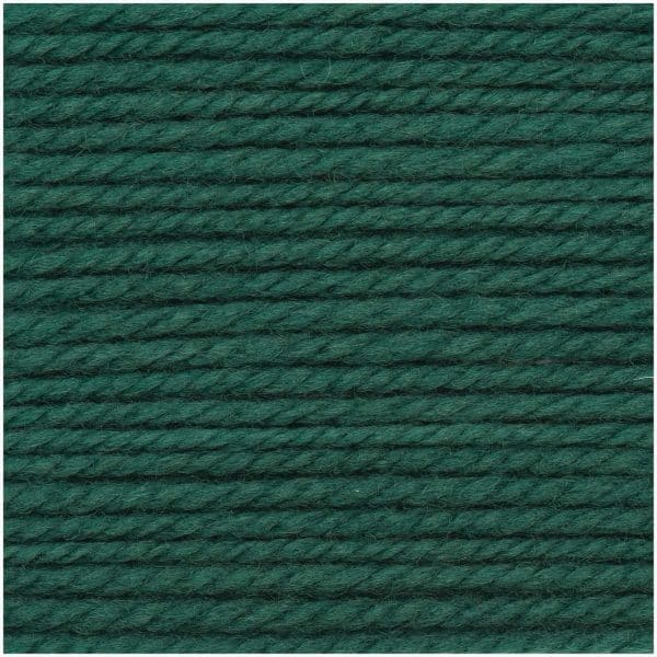 Wolle Rödel Soft Merino 50g 100m dunkelgrün