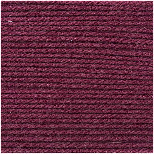 Wolle Rödel Soft Merino 50g 100m weinrot