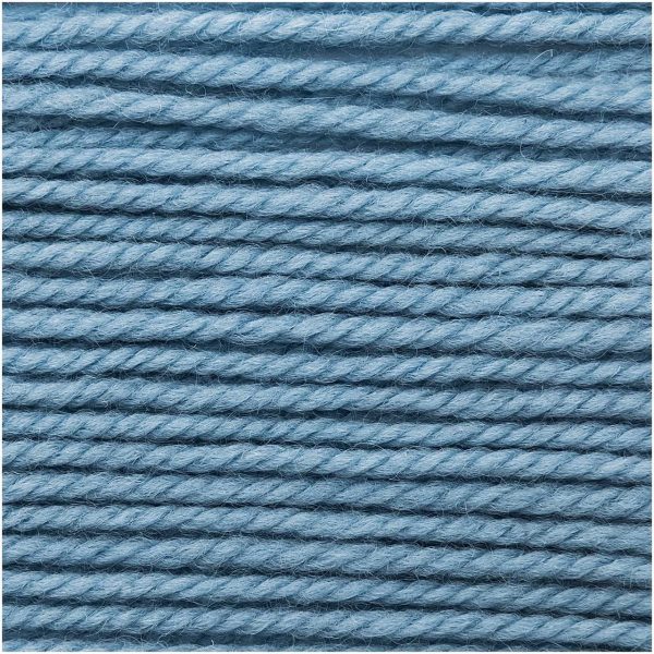 Wolle Rödel Soft Merino 50g 100m himmelblau