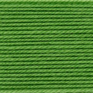 Wolle Rödel Soft Merino 50g 100m grasgrün