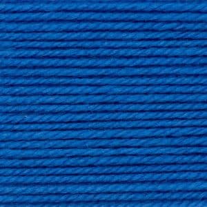 Wolle Rödel Soft Merino 50g 100m blau
