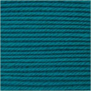 Wolle Rödel Soft Merino 50g 100m türkis