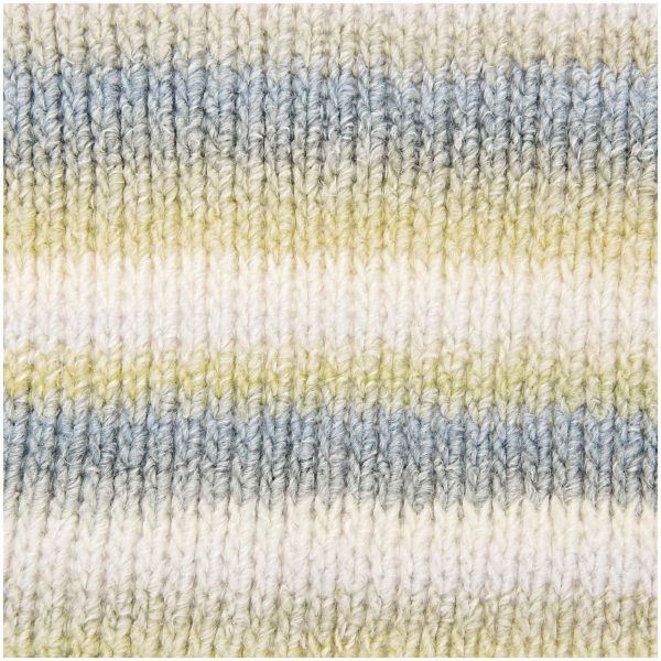 Wolle Rödel Super Big Color 100g 100m lind-petrol