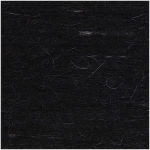 Wolle Rödel Mohair Soft 50g 60m schwarz