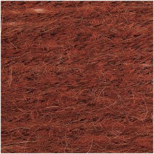 Wolle Rödel Mohair Soft 50g 60m zimt