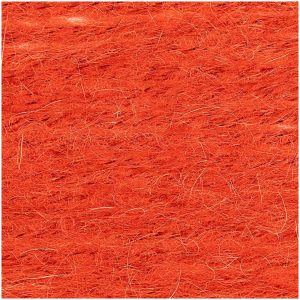 Wolle Rödel Mohair Soft 50g 60m orange