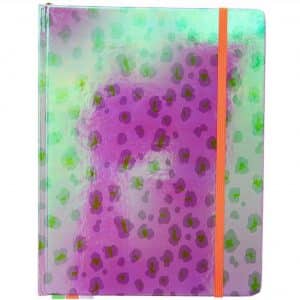 Paper Poetry Bullet Diary Hardcover Acid Leo 16