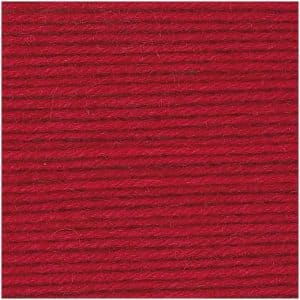 Wolle Rödel Strumpfwolle Classic 4fädig 50g 190m kirsche
