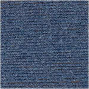 Wolle Rödel Strumpfwolle Classic 4fädig 50g 190m jeans