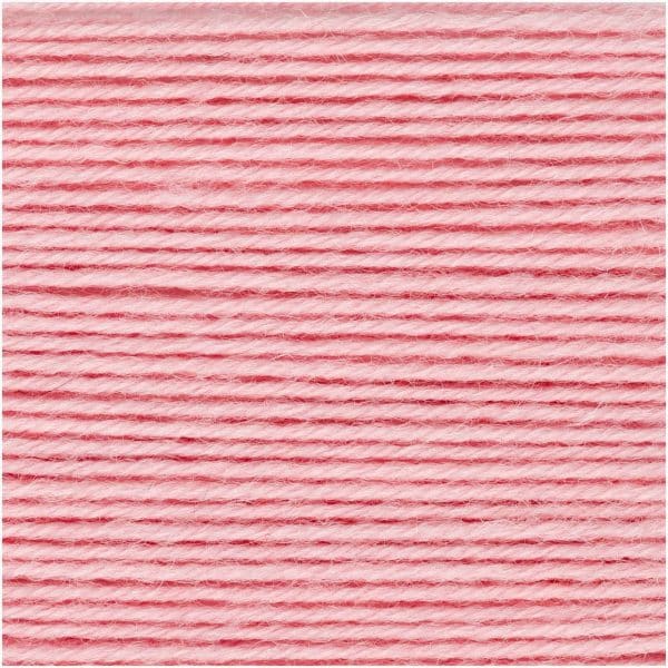 Wolle Rödel Strumpfwolle Classic 4fädig 50g 190m pastellrosa