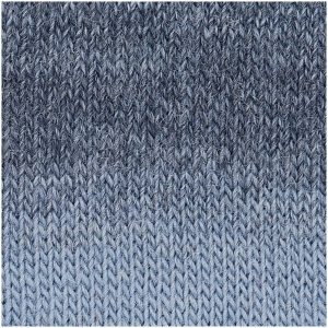 Wolle Rödel Strumpfwolle Color 50g 190m jeans/marine