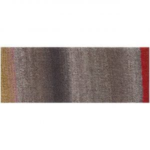 Wolle Rödel Strumpfwolle Color 50g 190m braun/natur