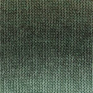 Wolle Rödel Strumpfwolle Color 50g 190m grün