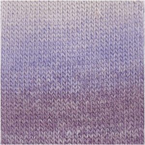 Wolle Rödel Strumpfwolle Color 50g 190m lavendel Mix