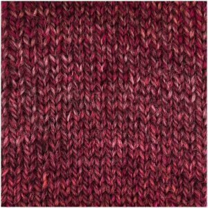 Wolle Rödel Strumpfwolle Color Fashion 50g 95m rot-terra