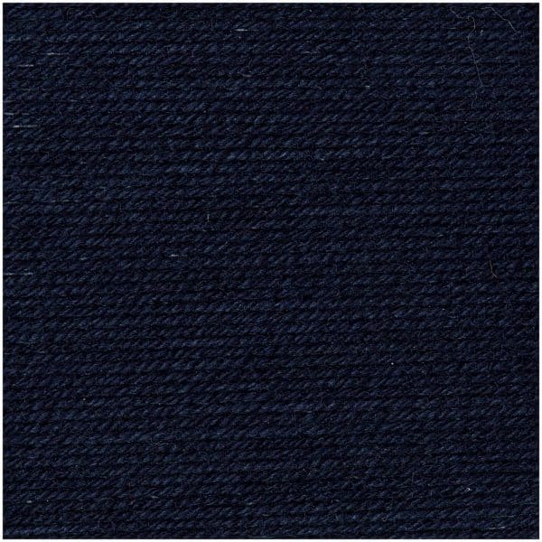 Wolle Rödel Sport- & Strumpfwolle Cotton Stretch 50g 210m navy