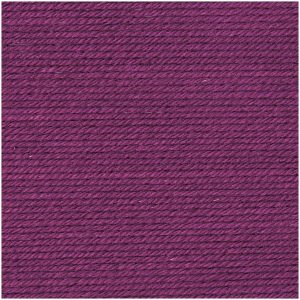 Wolle Rödel Sport- & Strumpfwolle Cotton Stretch 50g 210m brombeer