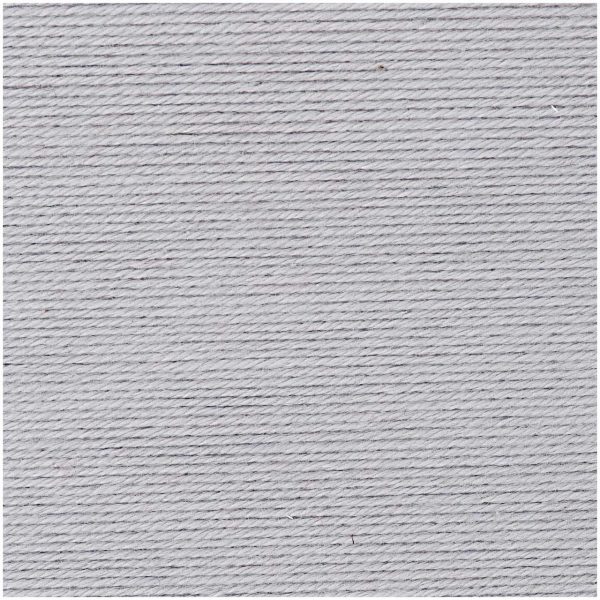 Wolle Rödel Sport- & Strumpfwolle Cotton Stretch 50g 210m silbergrau