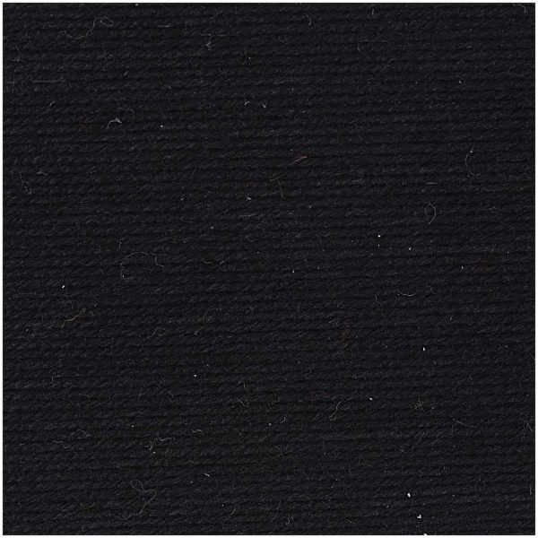 Wolle Rödel Sport- & Strumpfwolle Cotton Stretch 50g 210m schwarz