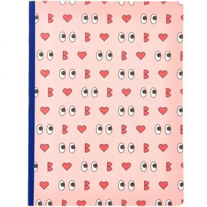 Rico Design x Redfries Notizbuch Liebe 14