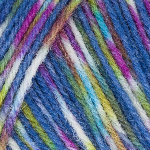 Regia Color 4fädig 100g 420m woodstock color