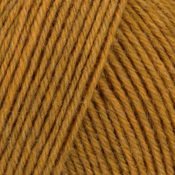 REGIA Premium Merino Yak 100g 400m gold meliert