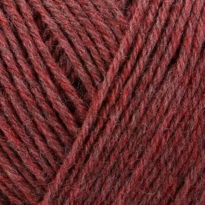 REGIA Premium Merino Yak 100g 400m pflaume meliert