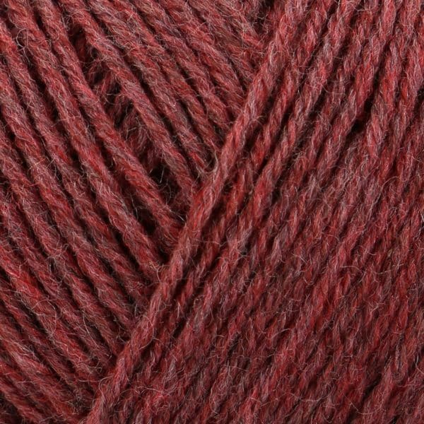 REGIA Premium Merino Yak 100g 400m pflaume meliert