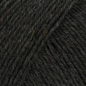 REGIA Premium Merino Yak 100g 400m anthrazit meliert