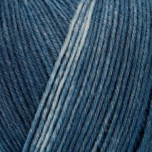 REGIA Premium Silk Color 4fädig 100g 400m jeans color