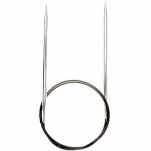 KnitPro Rundstricknadel 80cm Messing 5