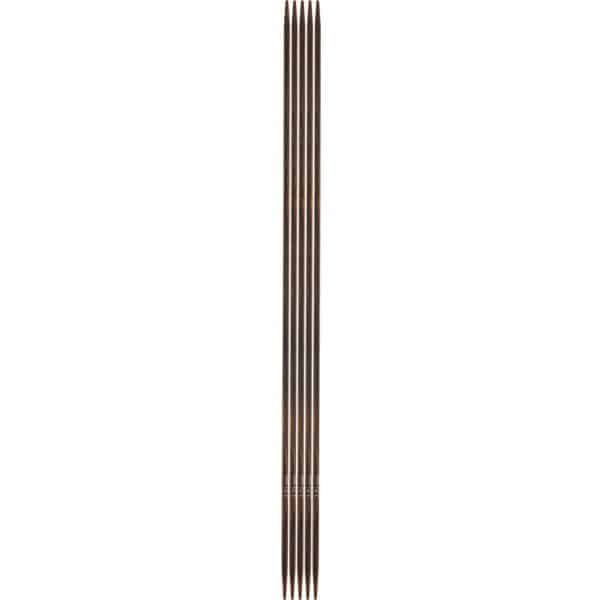 KnitPro Nadelspiel 20cm Birkenholz 2