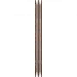 KnitPro Nadelspiel 20cm Birkenholz 4