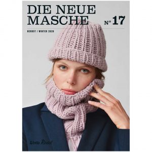 Wolle Rödel Die Neue Masche Nr. 17 Anleitungen Herbst-Winter