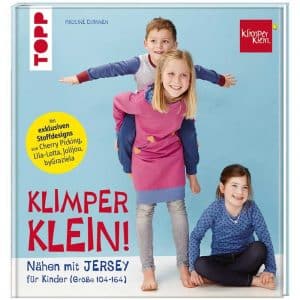 TOPP Nähen mit Jersey - Klimperklein