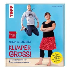 TOPP Nähen mit Jersey - Klimpergross